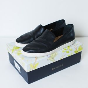 Black Birdies The Swift Sneaker